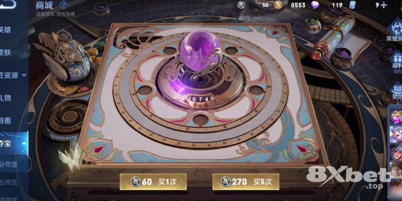 8xbet - gemwin live casino